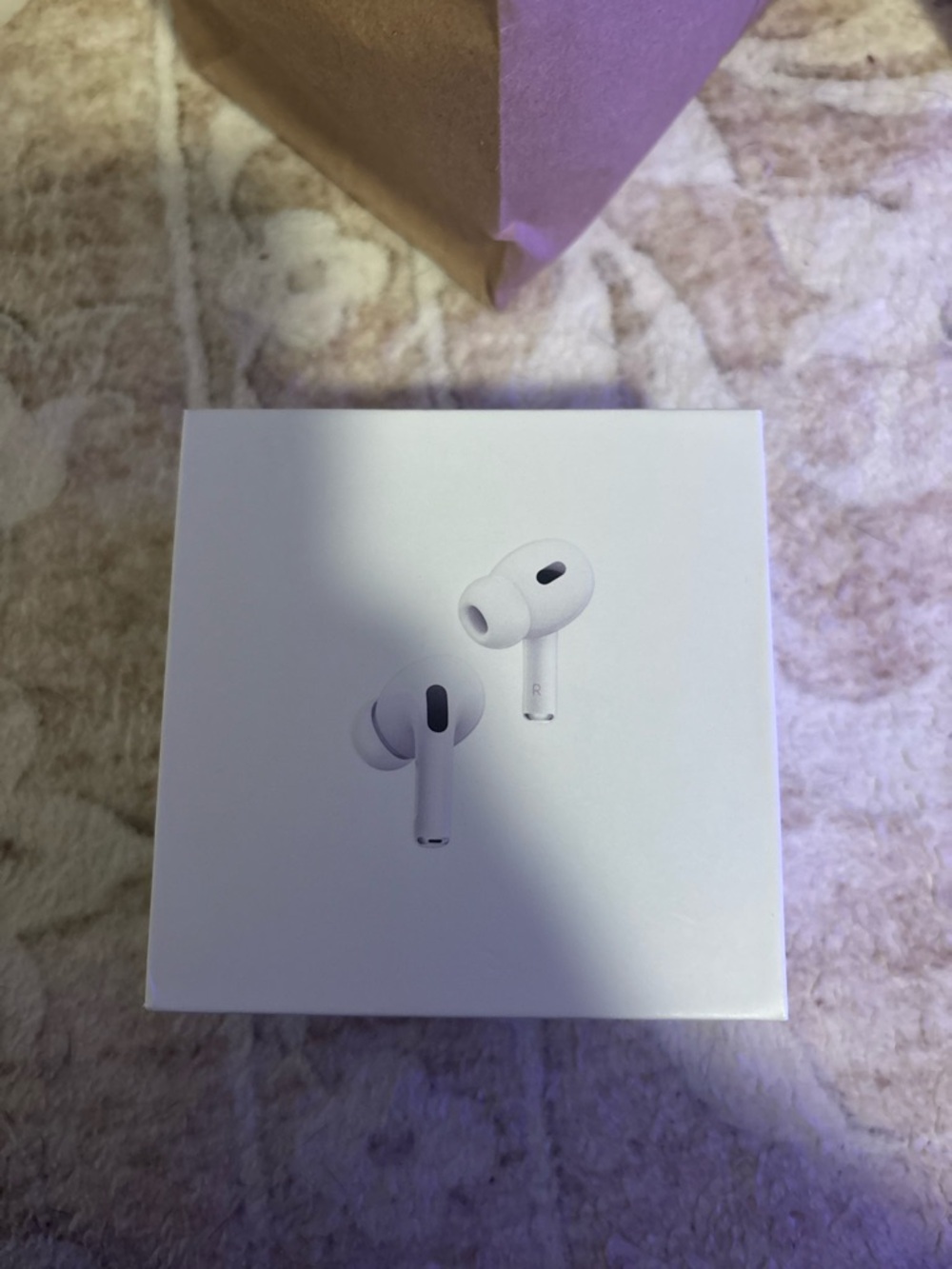 Apple Wireless In-Ear Earbuds in White
